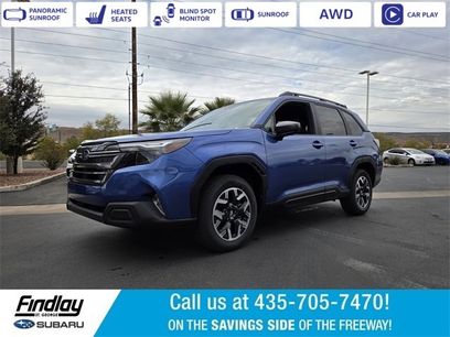 New 2026 Subaru Forester Premium