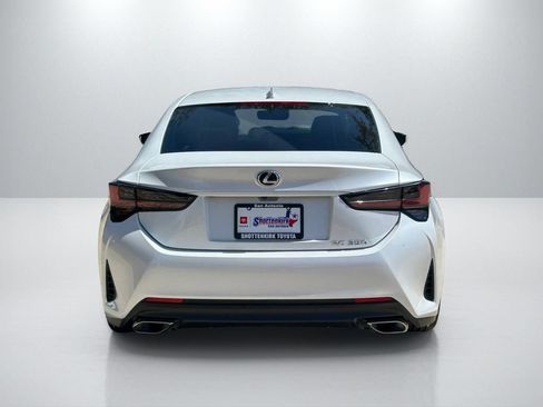 Used 2024 Lexus RC 350 RWD image 6