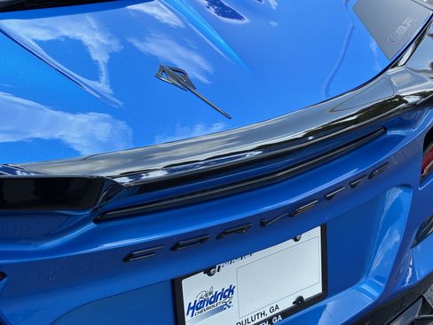 Used 2025 Chevrolet Corvette E-Ray AWD/4WD image 13