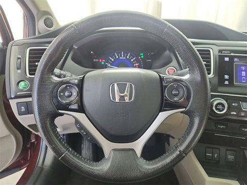 Used 2015 Honda Civic EX-L image 14