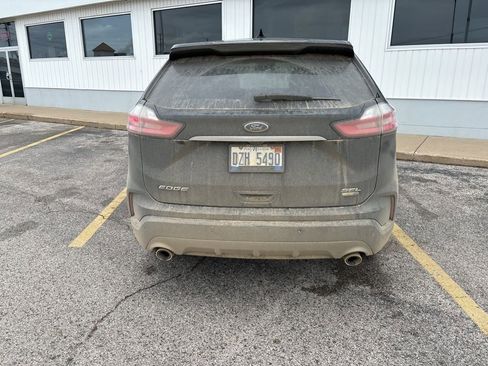 Used 2019 Ford Edge SEL AWD/4WD image 2