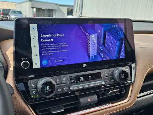 New 2026 Toyota Grand Highlander AWD Hybrid image 18