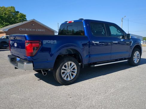 New 2026 Ford F150 XLT w/ Equipment Group 302A MID AWD/4WD image 3