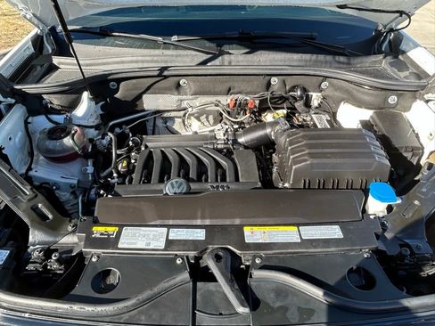 Used 2022 Volkswagen Atlas SE image 34