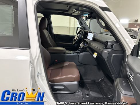 New 2026 Toyota Land Cruiser image 37