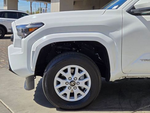 Used 2024 Toyota Tacoma SR5 RWD image 10