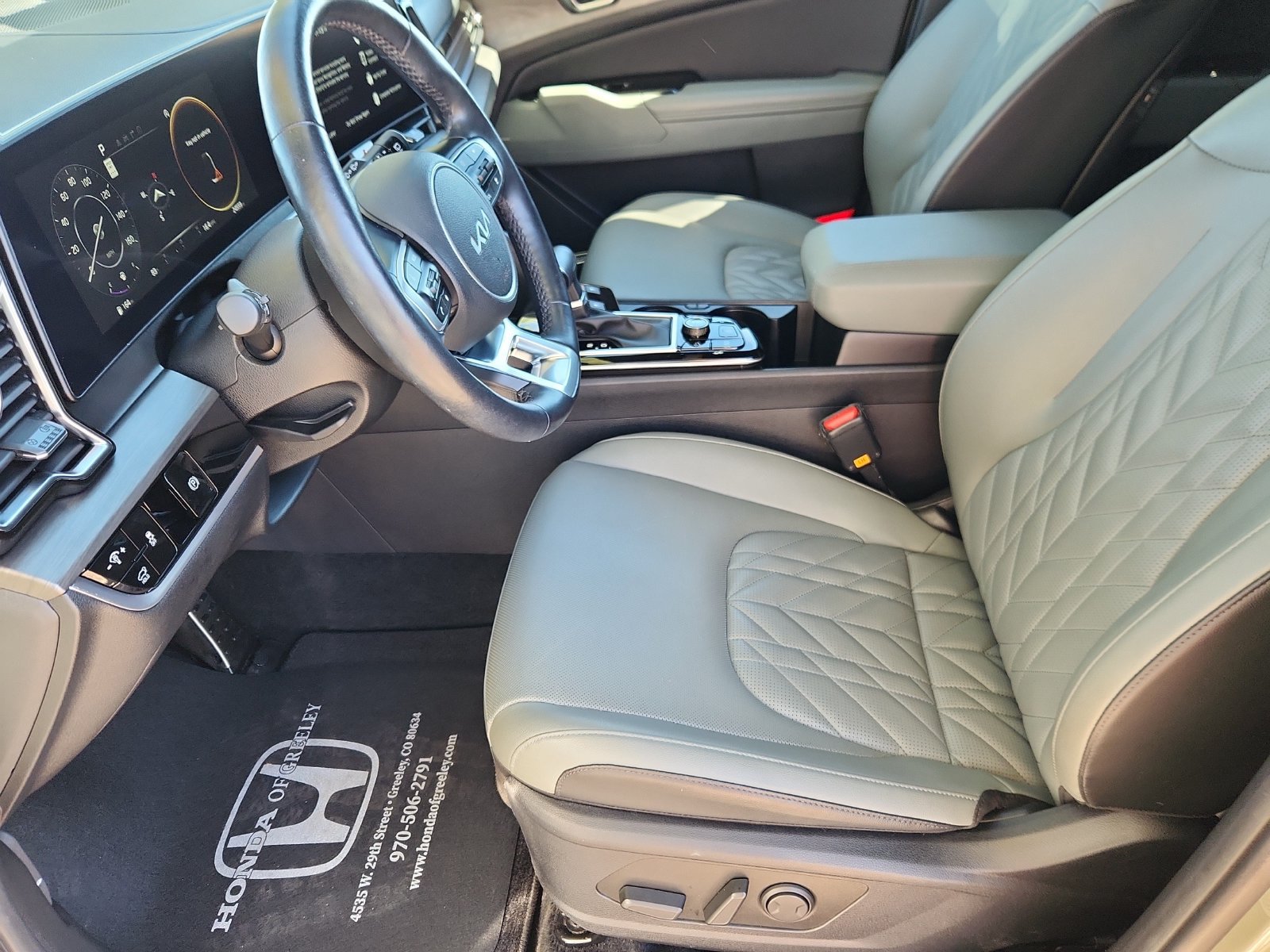 Used 2024 Kia Sportage X-Pro Prestige AWD/4WD image 10