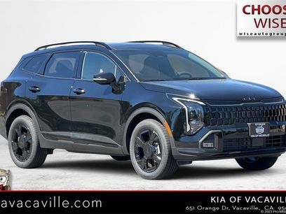 New 2026 Kia Sportage X-Line w/ X-Line Technology Package
