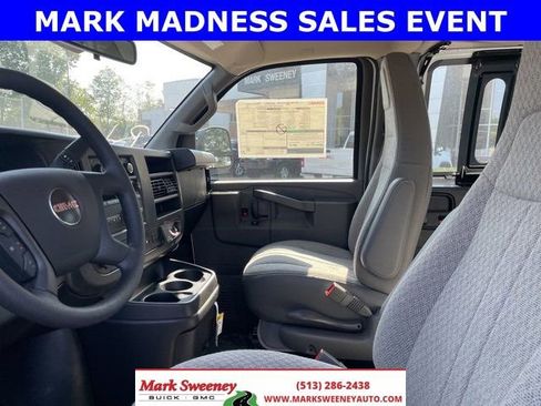 New 2025 GMC Savana 2500 Extended w/ Driver Convenience Package image 20