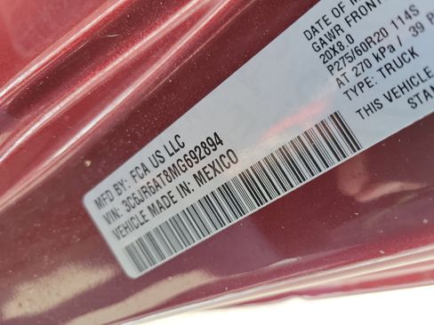 Used 2021 RAM 1500 Express w/ Express Value Package image 31