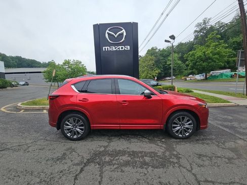 Certified 2024 MAZDA CX-5 Signature AWD/4WD image 1