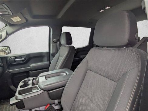Used 2023 GMC Sierra 1500 Pro w/ Graphite Edition AWD/4WD image 2
