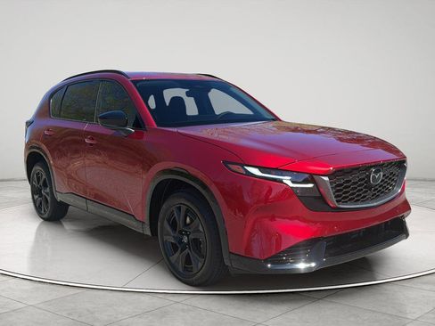 New 2026 MAZDA CX-5 2.5 S w/ Premium Plus Package image 7