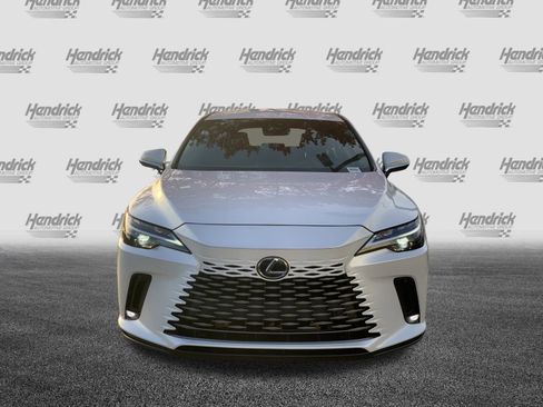 Certified 2025 Lexus RX 350 FWD image 3