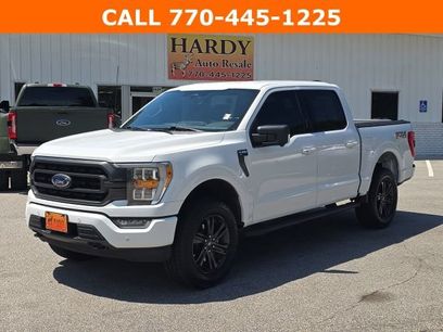 Used 2022 Ford F150 XLT w/ Equipment Group 302A High