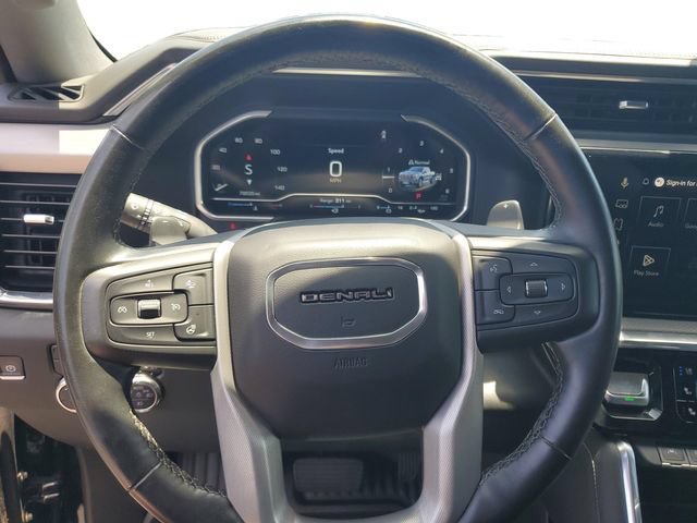 Used 2024 GMC Sierra 1500 Denali w/ Denali Reserve Package AWD/4WD image 11