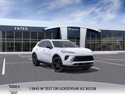 New 2026 Buick Envision Sport Touring image 1