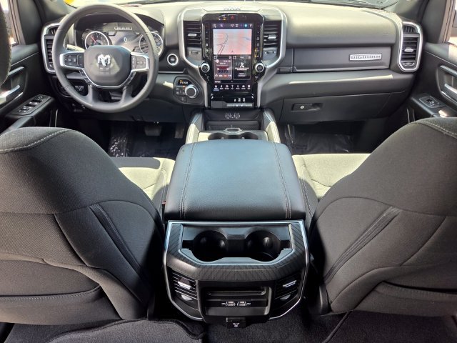 Certified 2026 RAM 1500 Big Horn AWD/4WD image 14
