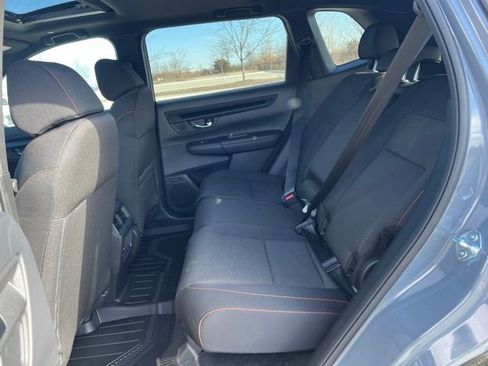 New 2026 Honda CR-V TrailSport image 26