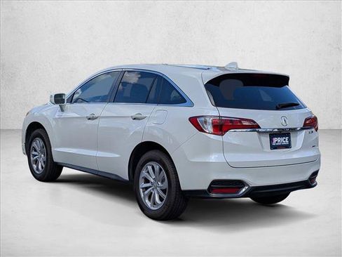 Used 2017 Acura RDX AWD w/ Technology Package image 8