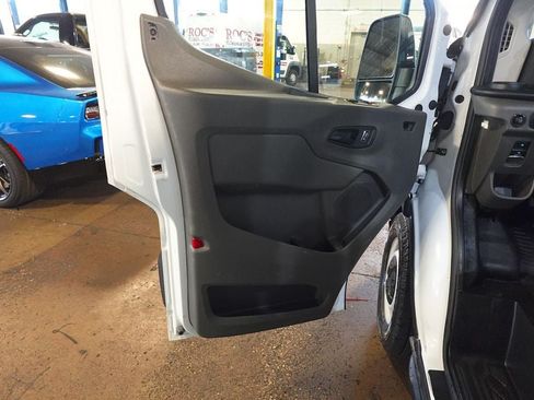 Used 2023 Ford Transit 250 148 High Roof Extended w/ Load Area Protection Package RWD image 18