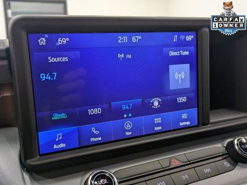 Certified 2024 Ford Maverick Lariat w/ 4K Tow Package AWD/4WD image 12