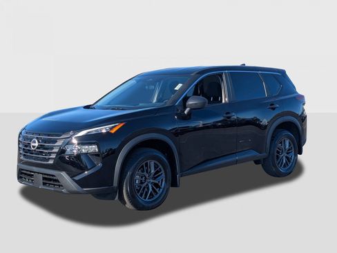 New 2026 Nissan Rogue S FWD image 1