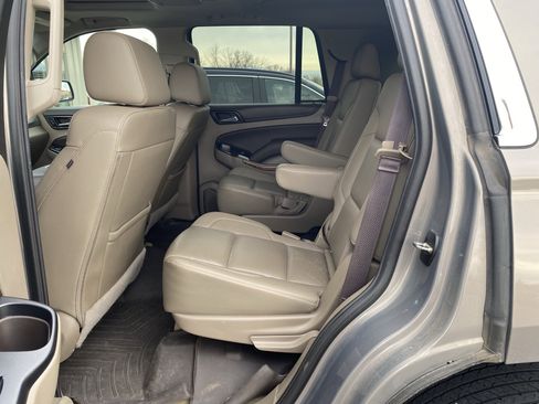 Used 2017 Chevrolet Tahoe Premier AWD/4WD image 6