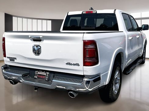 Used 2021 RAM 1500 Laramie AWD/4WD image 6