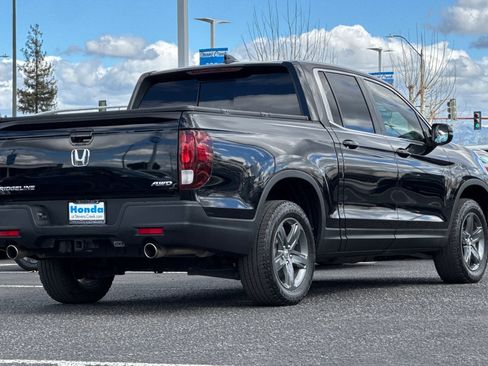 Used 2023 Honda Ridgeline RTL image 9