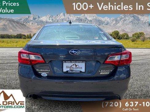 Used 2017 Subaru Legacy 2.5i Sport AWD/4WD image 6
