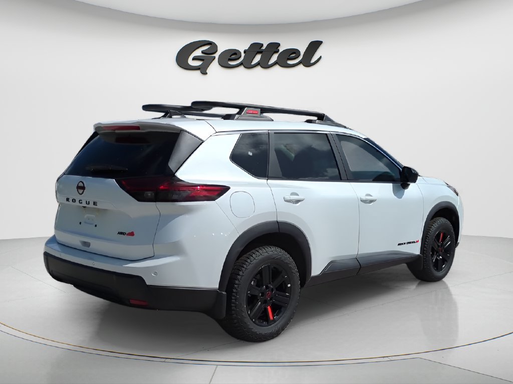 Certified 2026 Nissan Rogue SV AWD/4WD image 5