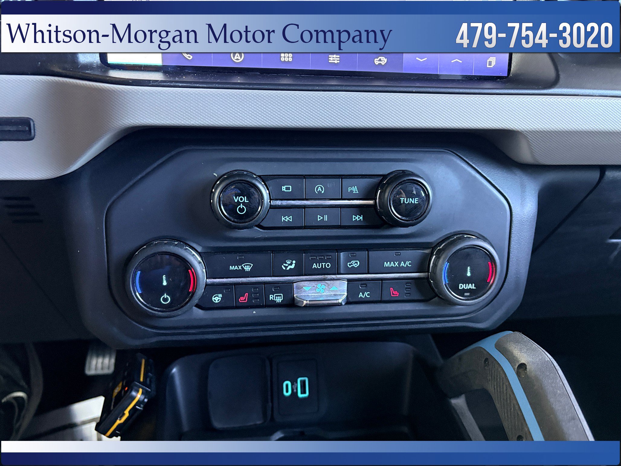 Used 2022 Ford Bronco Wildtrak AWD/4WD image 28