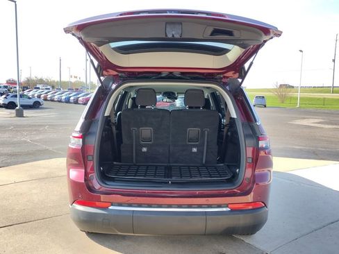 Used 2024 Jeep Grand Cherokee L Laredo AWD/4WD image 23