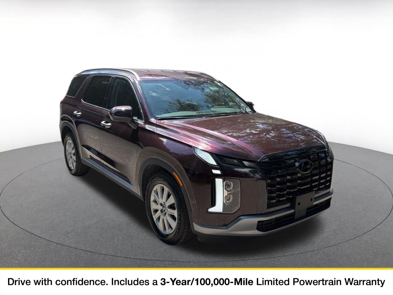 Used 2024 Hyundai Palisade SEL FWD image 1