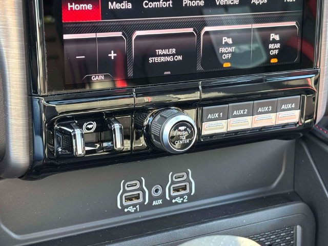 New 2027 RAM 1500 4x4 Crew Cab image 31