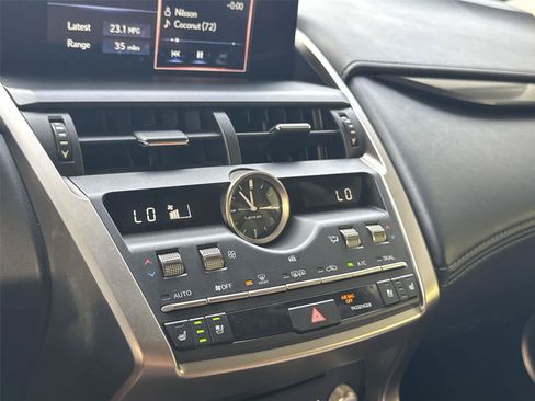 Used 2021 Lexus NX 300 FWD w/ Comfort Package image 17