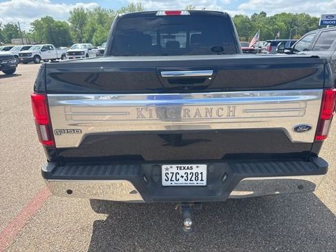 Used 2020 Ford F150 King Ranch w/ Equipment Group 601A Luxury AWD/4WD image 20
