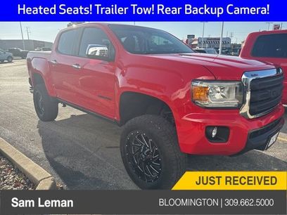 Used 2016 GMC Canyon SLT w/ Driver Alert Package