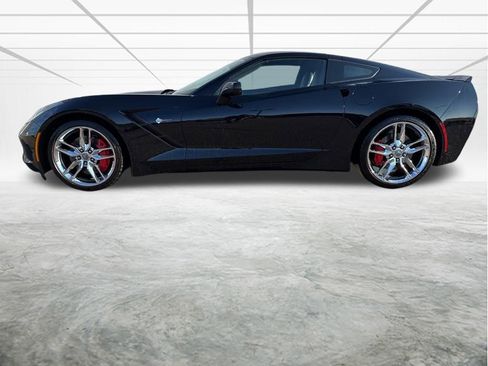 Used 2016 Chevrolet Corvette Stingray Coupe w/ 3LT Preferred Equipment Group image 2