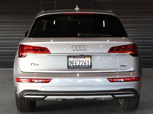 Used 2023 Audi Q5 2.0T Premium Plus w/ Premium Plus Package image 16