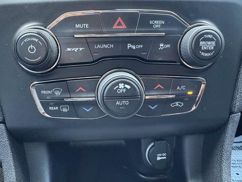 Used 2018 Dodge Charger SRT Hellcat w/ Harman/Kardon Audio Group RWD image 21