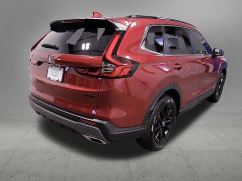 Certified 2025 Honda CR-V Sport image 6