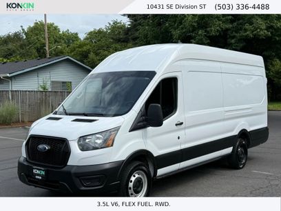 Used 2021 Ford Transit 350 148 High Roof Extended