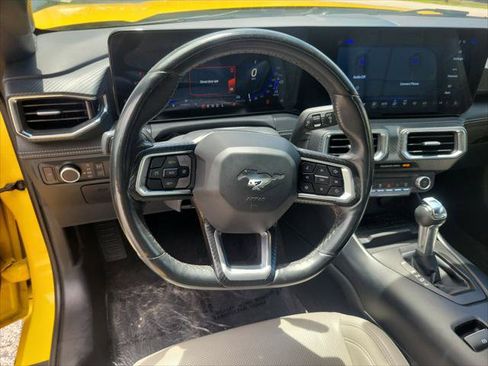 Used 2024 Ford Mustang Premium RWD image 19