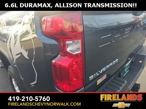 Certified 2020 Chevrolet Silverado 2500 W/T image 30