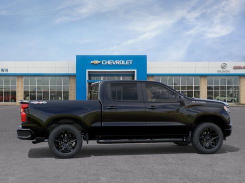 New 2026 Chevrolet Silverado 1500 RST w/ RST Select Package AWD/4WD image 5