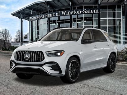 New 2026 Mercedes-Benz GLE 53 AMG 4MATIC