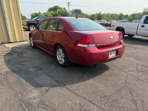 Used 2014 Chevrolet Impala LT w/ LT Sunroof Package image 11