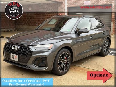 Used 2021 Audi SQ5 Prestige w/ Prestige Package